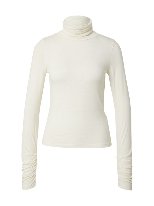 KAVAZI KAVAZI Shirt in Weiß Offwhite