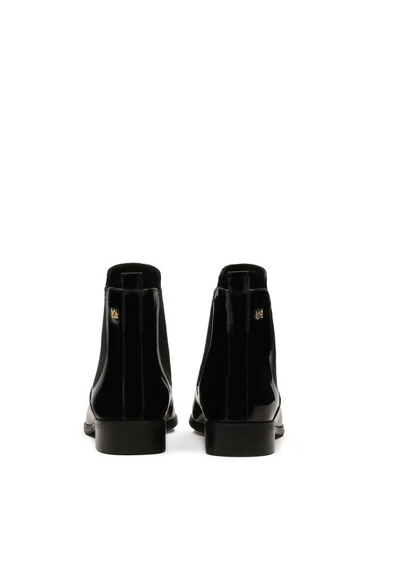 Kazar Kazar Ankle Boots In Schwarz