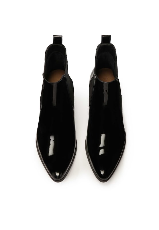 Kazar Kazar Ankle Boots In Schwarz