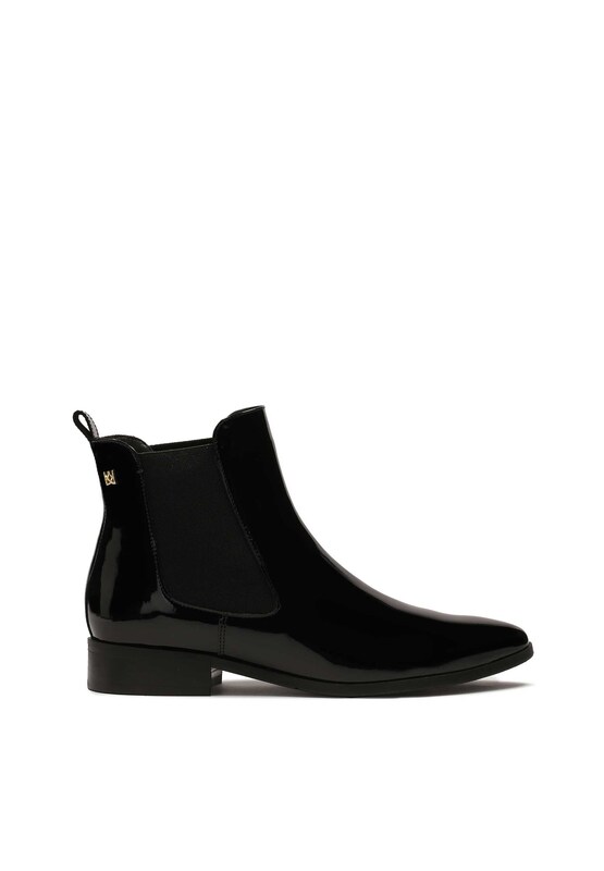 Kazar Kazar Ankle Boots In Schwarz