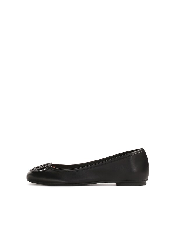 Kazar Kazar Ballerina in Schwarz