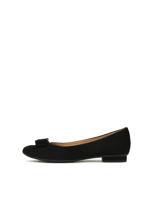Kazar Kazar Ballerina in Schwarz