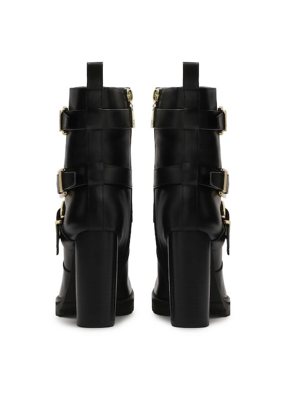 Kazar Kazar Boots In Schwarz