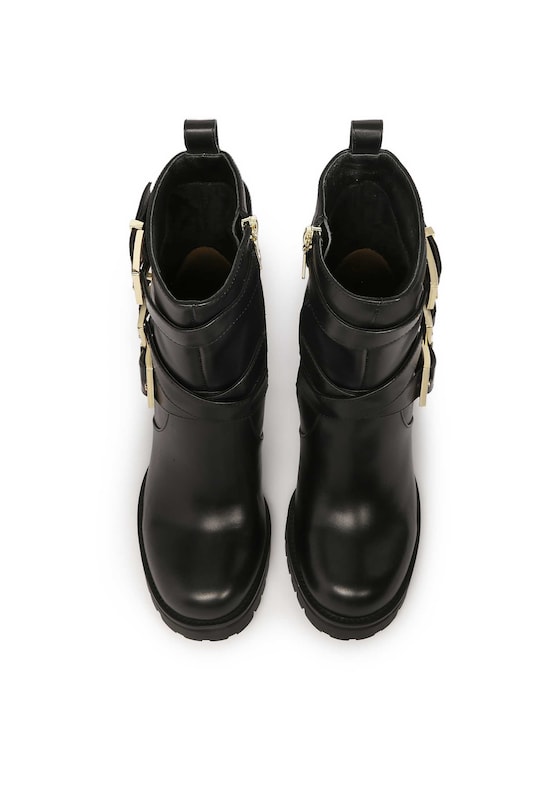 Kazar Kazar Boots In Schwarz