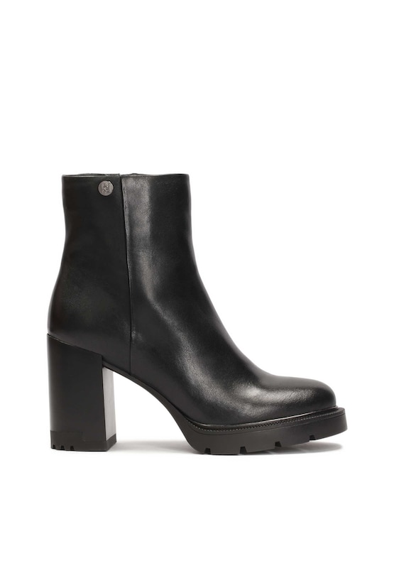 Kazar Kazar Boots In Schwarz