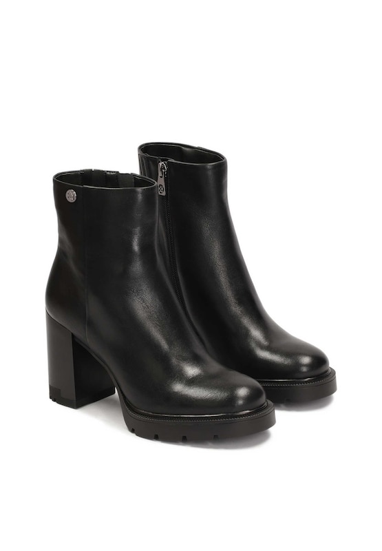 Kazar Kazar Boots In Schwarz