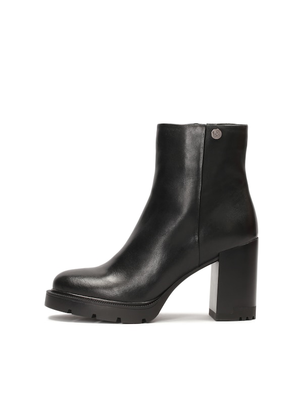 Kazar Kazar Boots in Schwarz