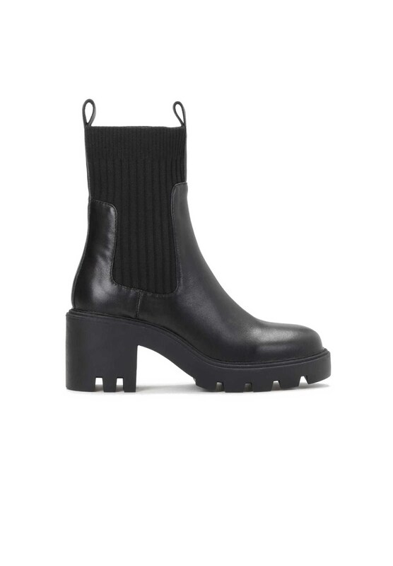Kazar Kazar Boots In Schwarz