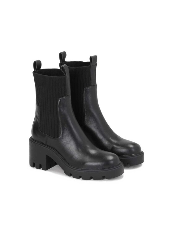 Kazar Kazar Boots In Schwarz