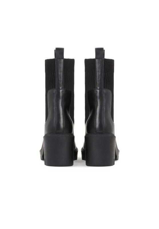 Kazar Kazar Boots In Schwarz
