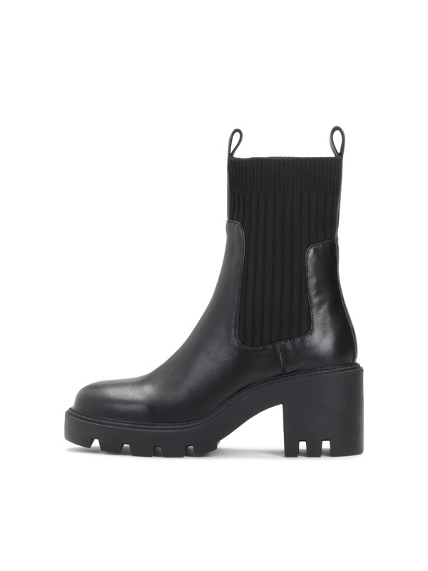 Kazar Kazar Boots In Schwarz