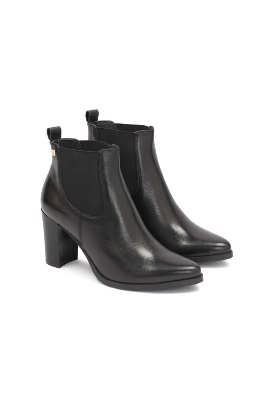 Kazar Kazar Boots In Schwarz