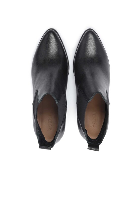 Kazar Kazar Boots In Schwarz