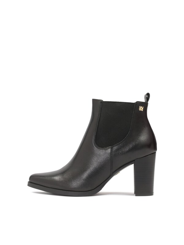 Kazar Kazar Boots In Schwarz