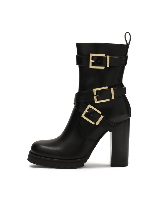 Kazar Kazar Boots In Schwarz