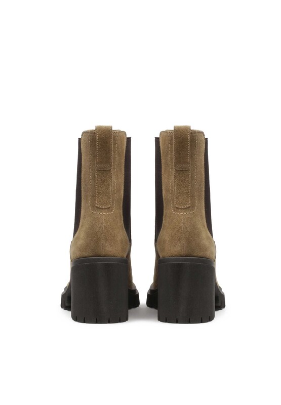 Kazar Kazar Chelsea Boots In Braun
