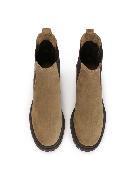 Kazar Kazar Chelsea Boots In Braun