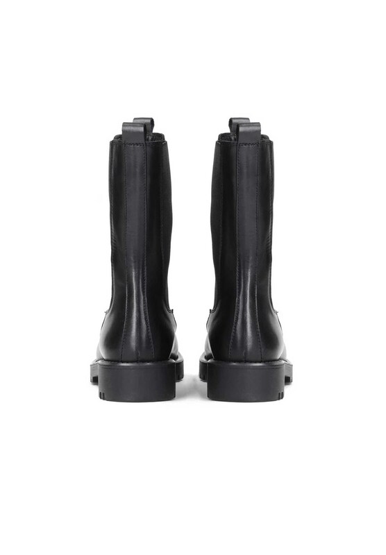 Kazar Kazar Chelsea Boots In Schwarz