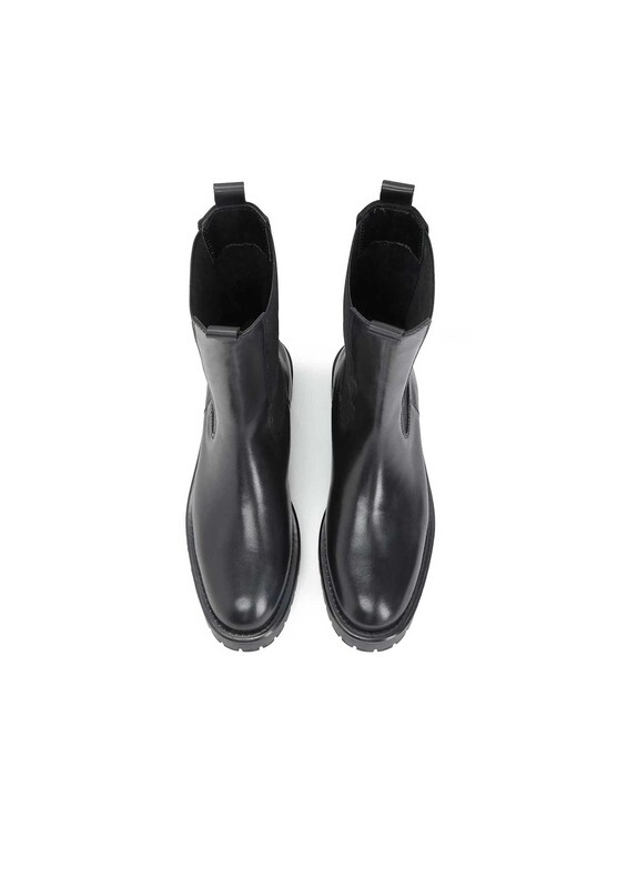 Kazar Kazar Chelsea Boots In Schwarz
