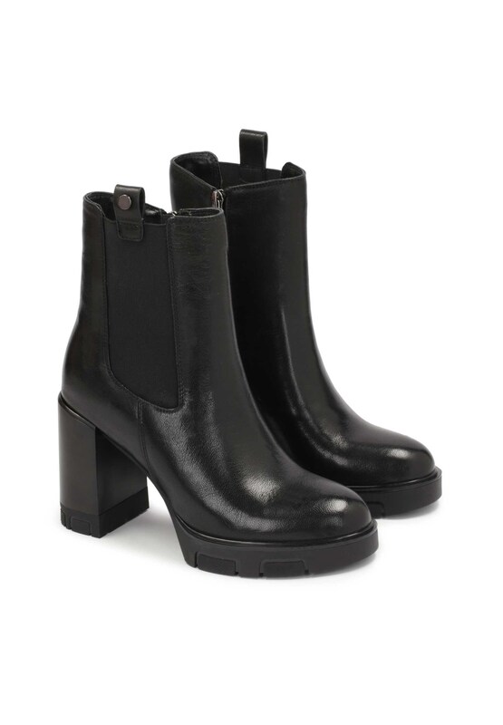 Kazar Kazar Chelsea Boots In Schwarz