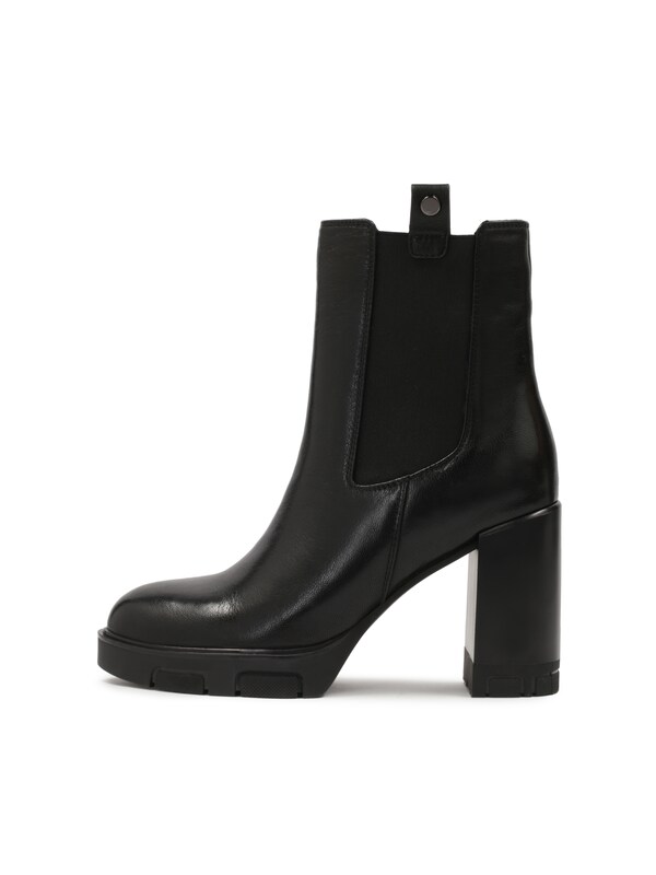 Kazar Kazar Chelsea Boots in Schwarz