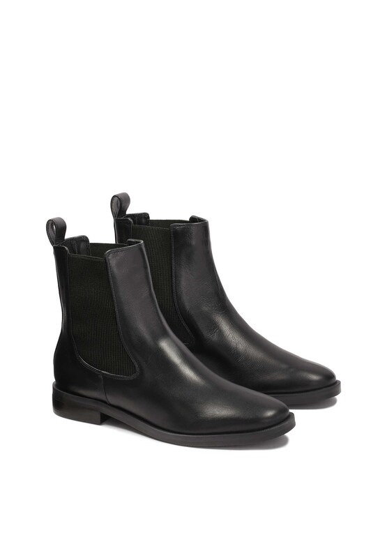 Kazar Kazar Chelsea Boots In Schwarz