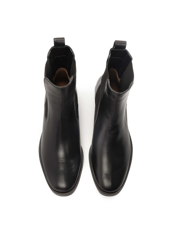 Kazar Kazar Chelsea Boots In Schwarz