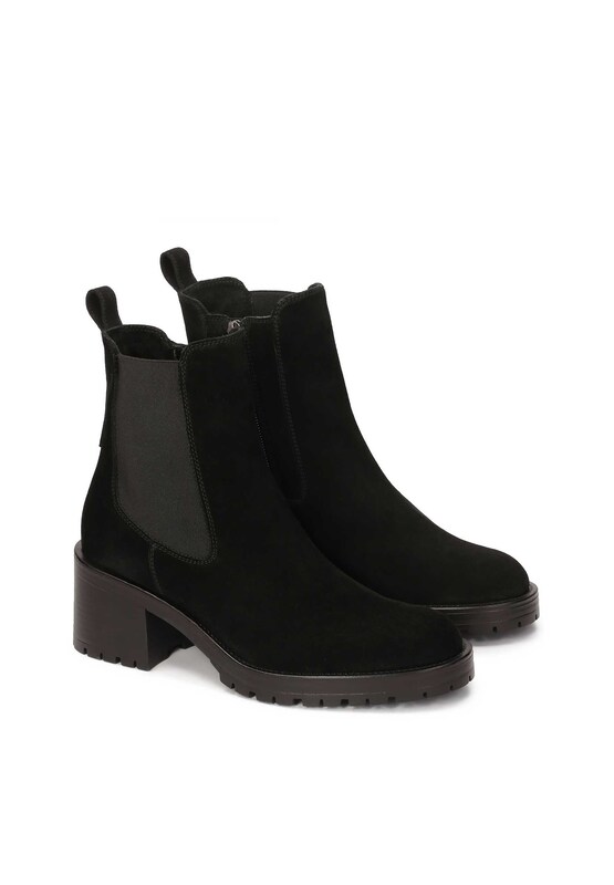 Kazar Kazar Chelsea Boots In Schwarz