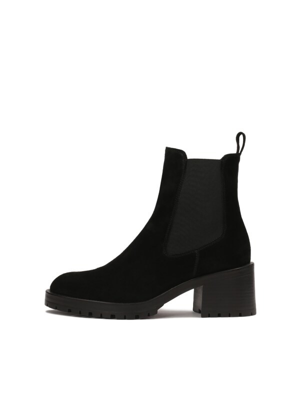 Kazar Kazar Chelsea Boots in Schwarz