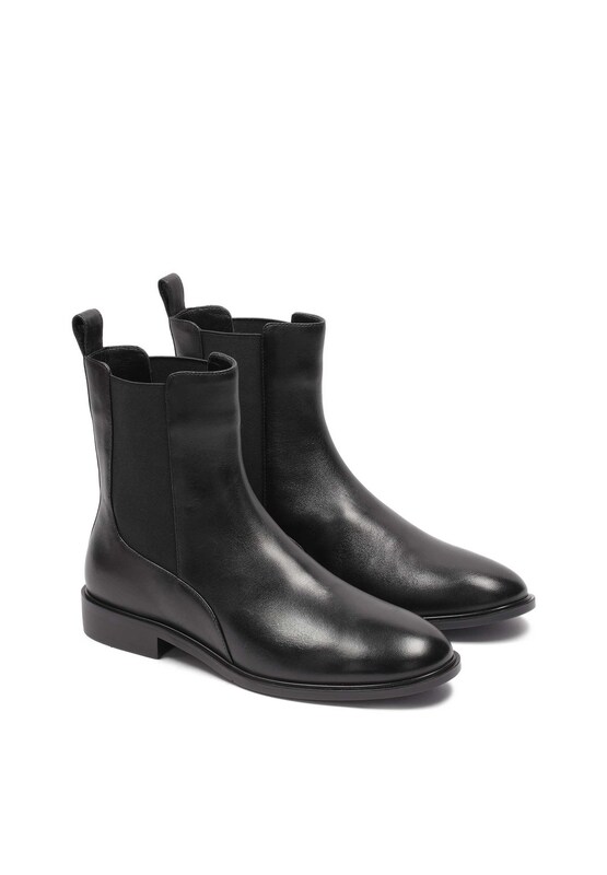 Kazar Kazar Chelsea Boots In Schwarz