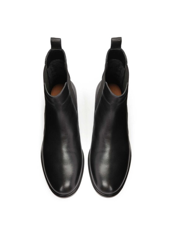 Kazar Kazar Chelsea Boots In Schwarz
