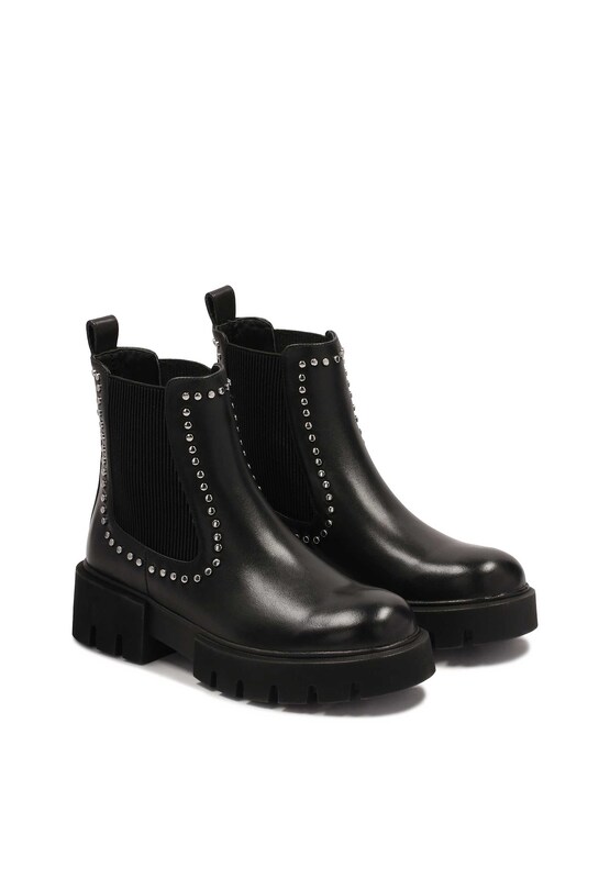 Kazar Kazar Chelsea Boots In Schwarz