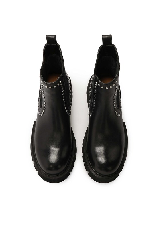 Kazar Kazar Chelsea Boots In Schwarz