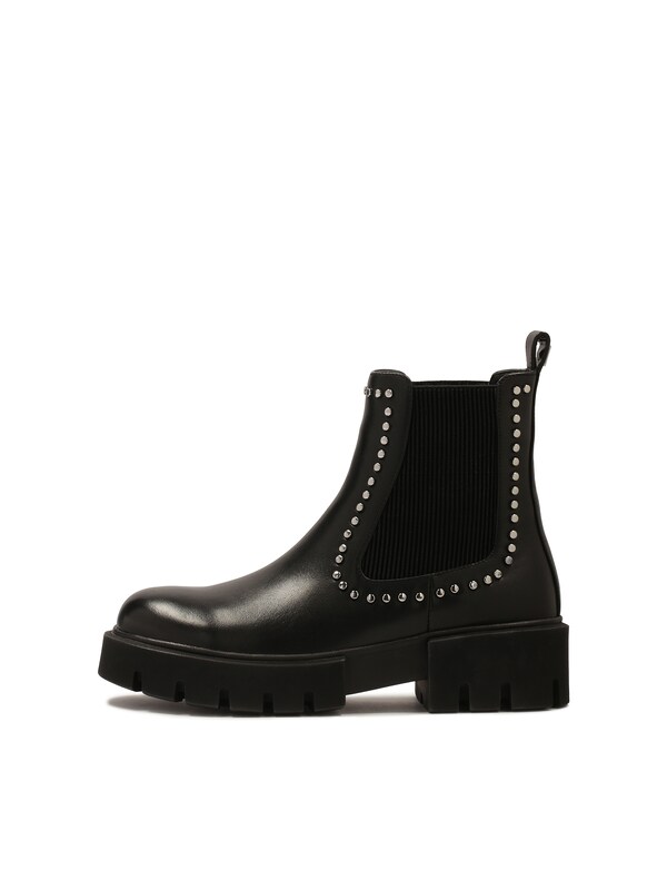 Kazar Kazar Chelsea Boots in Schwarz