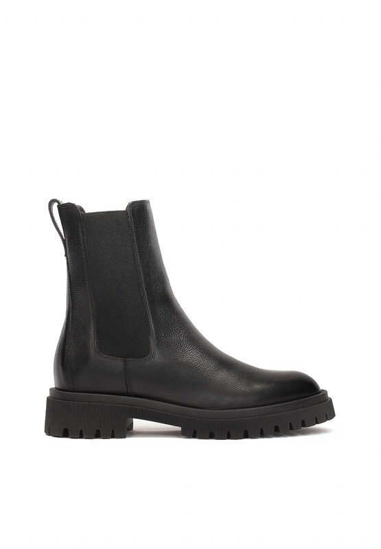 Kazar Kazar Chelsea Boots In Schwarz