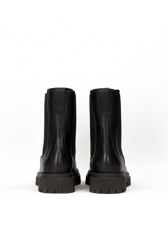 Kazar Kazar Chelsea Boots In Schwarz