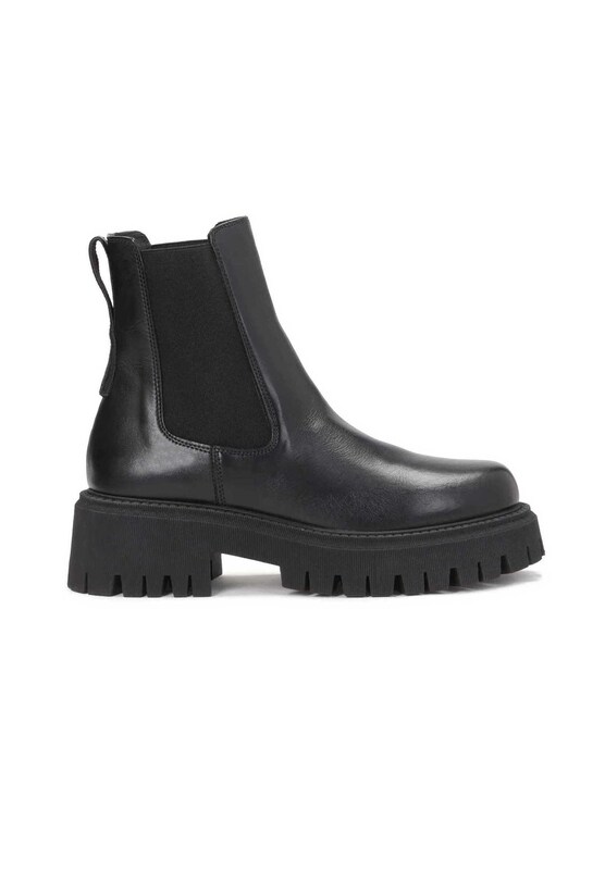 Kazar Kazar Chelsea Boots In Schwarz