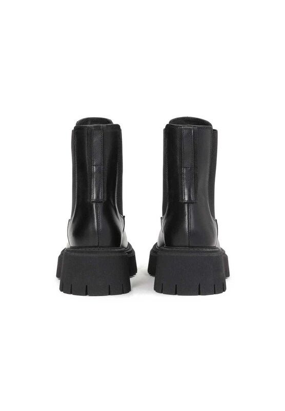 Kazar Kazar Chelsea Boots In Schwarz