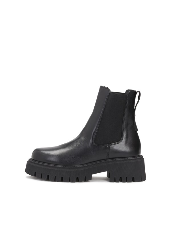 Kazar Kazar Chelsea Boots in Schwarz