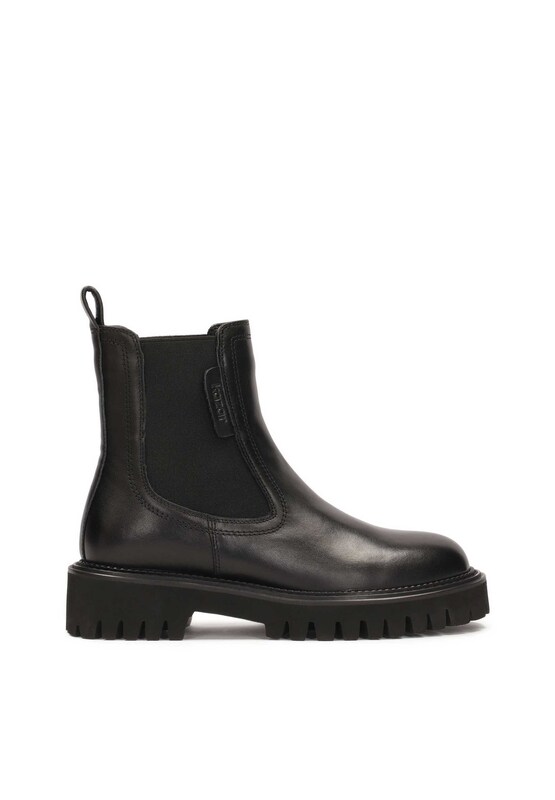 Kazar Kazar Chelsea Boots In Schwarz