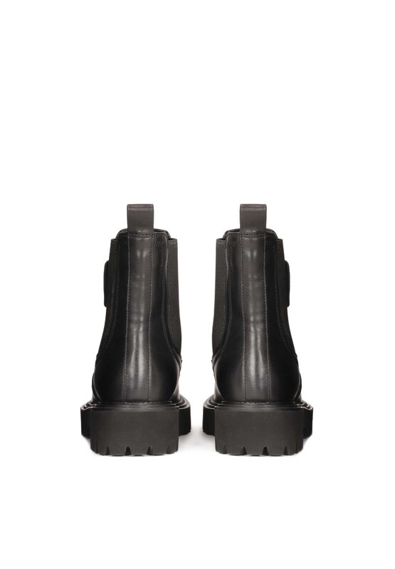 Kazar Kazar Chelsea Boots In Schwarz