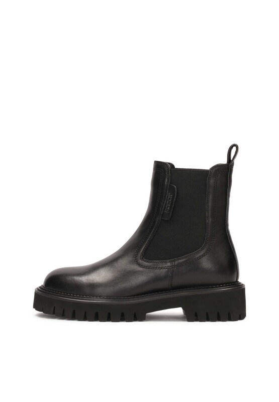 Kazar Kazar Chelsea Boots in Schwarz