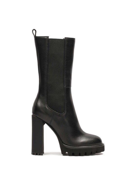Kazar Kazar Chelsea Boots In Schwarz