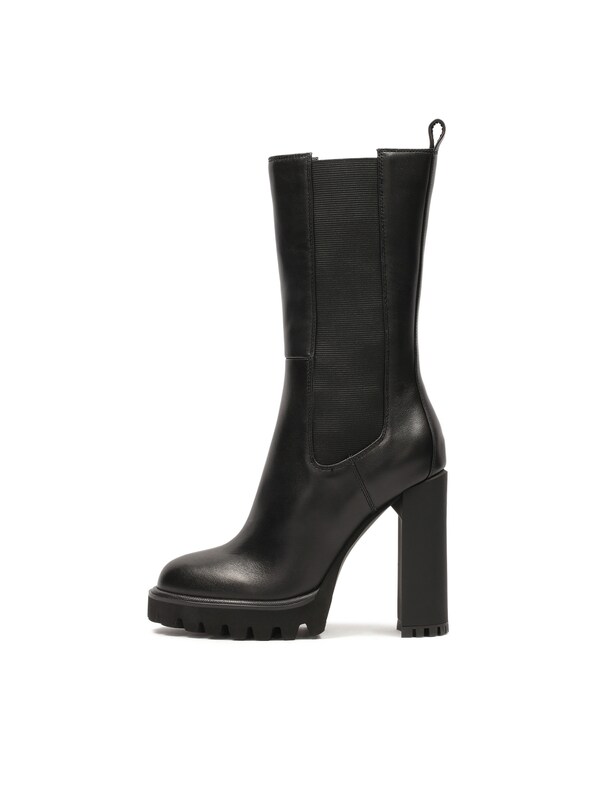 Kazar Kazar Chelsea Boots in Schwarz
