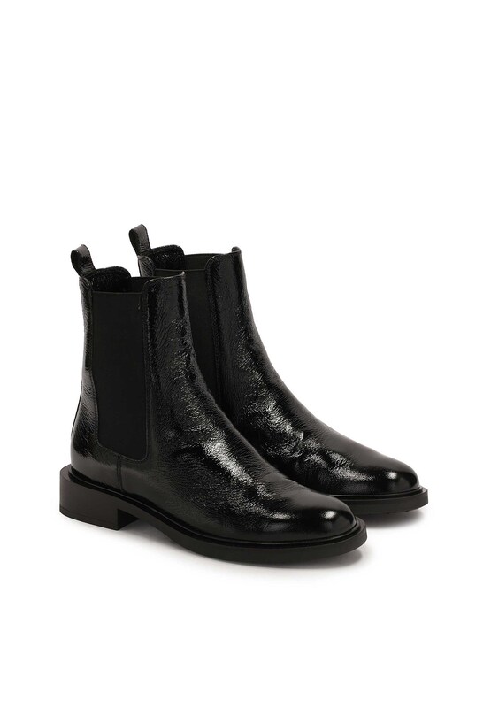 Kazar Kazar Chelsea Boots In Schwarz