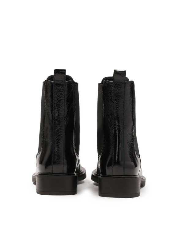 Kazar Kazar Chelsea Boots In Schwarz