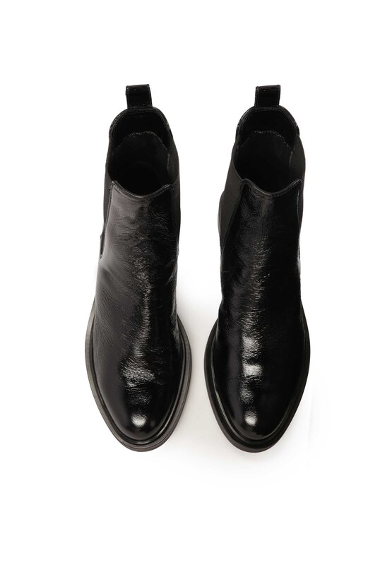 Kazar Kazar Chelsea Boots In Schwarz