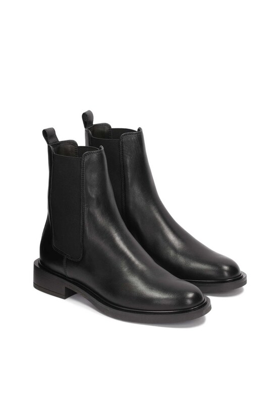 Kazar Kazar Chelsea Boots In Schwarz