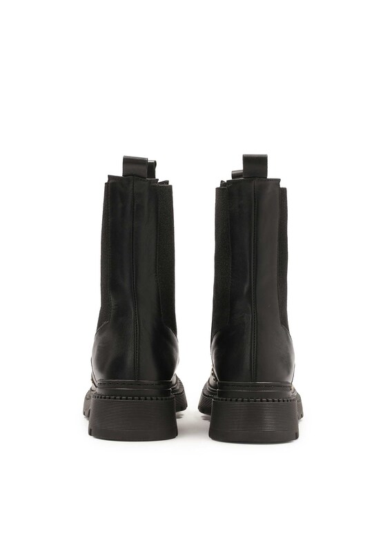 Kazar Kazar Chelsea Boots In Schwarz