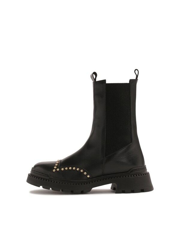 Kazar Kazar Chelsea Boots in Schwarz